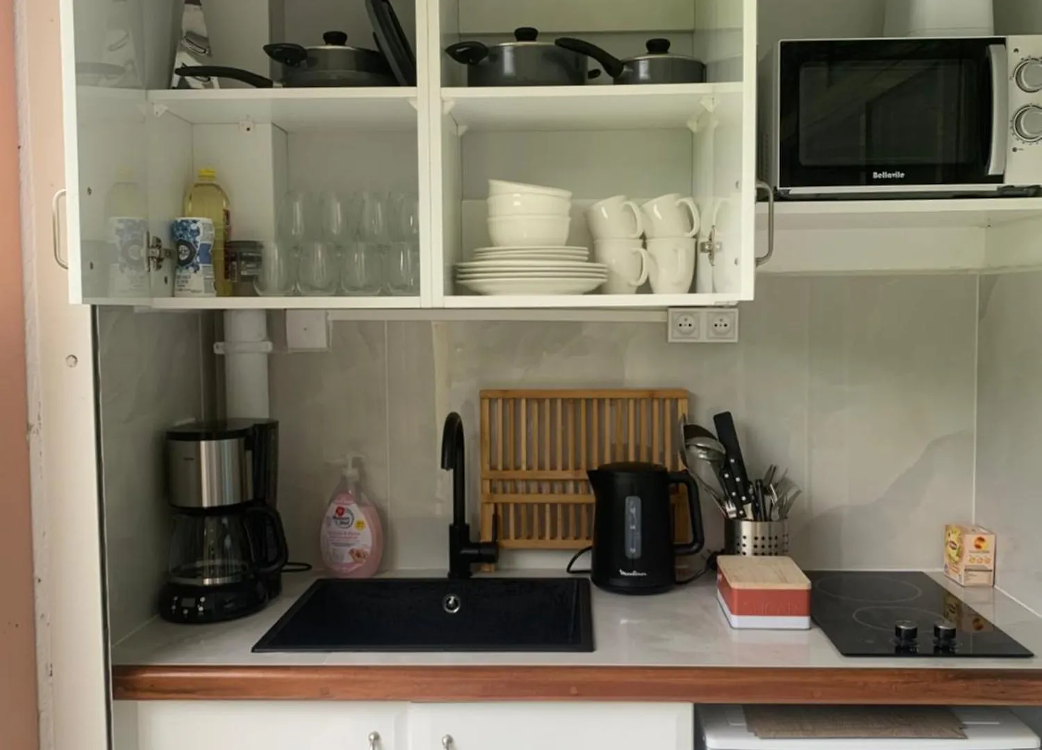 Apartment Studio Limye Folle Anse