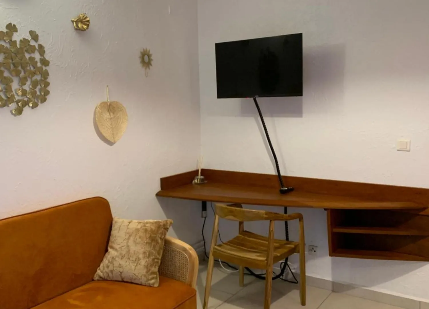 Apartment Studio Limye Folle Anse